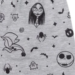 Disney Nightmare Before Christmas Jack Skellington T-Shirt Shorts Black/Gray 13 Disney Nightmare Before Christmas Jack Skellington T-Shirt Shorts Black/Gray -Disney GUEST b372a42c 5312 4d71 9724 52e7e7a863aa