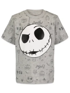 Disney Nightmare Before Christmas Jack Skellington - 3 Pack T-Shirts Little Kid To Big Kid 11 Disney Nightmare Before Christmas Jack Skellington - 3 Pack T-Shirts Little Kid To Big Kid -Disney GUEST b3fe9105 547c 47d4 a1ea cc2da7e095df