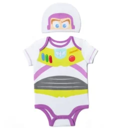 Disney Pixar Monsters Inc Incredibles Toy Story Mickey Mouse Pooh Lilo & Stitch Baby Bodysuit And Hat Set Newborn To Infant 26 Disney Pixar Monsters Inc Incredibles Toy Story Mickey Mouse Pooh Lilo & Stitch Baby Bodysuit And Hat Set Newborn To Infant -Disney GUEST b479a8a3 db32 42f3 99aa 0ca32ed85f1f