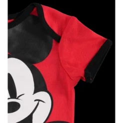Disney Mickey Mouse Baby Bodysuit Jogger Pants Bib And Hat 4 Piece Outfit Set Newborn To Infant 19 Disney Mickey Mouse Baby Bodysuit Jogger Pants Bib And Hat 4 Piece Outfit Set Newborn To Infant -Disney GUEST b4c69d7e 2202 4ba9 8bc6 22c0275eda38