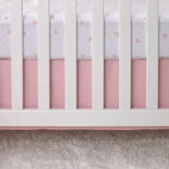 Disney Minnie Mouse Lovely Little Lady Fitted Crib Sheet 5 Disney Minnie Mouse Lovely Little Lady Fitted Crib Sheet -Disney GUEST b4cc2851 8f55 4cd4 8a94 698272051121