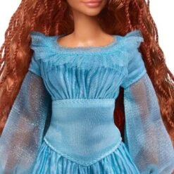 Disney Princess Disney The Little Mermaid Ariel Doll On Land In Signature Blue Dress -Disney GUEST b731d3e6 8a38 44ee b866 d4819d74928b