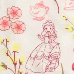 Disney Princess Ariel Tiana Belle Baby Girls French Terry 3 Pack Pants Newborn To Infant 18 Disney Princess Ariel Tiana Belle Baby Girls French Terry 3 Pack Pants Newborn To Infant -Disney GUEST b7f474f5 4513 4afc b399 0f19089b45d8