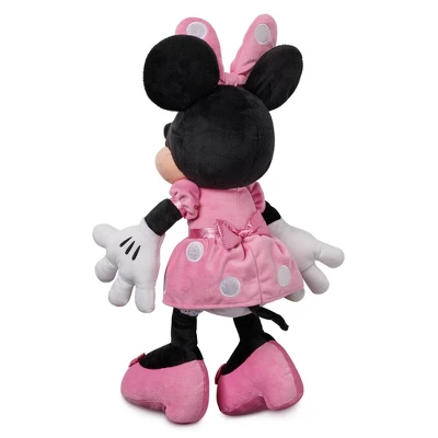Disney Mickey Mouse & Friends Minnie Mouse 18'' Plush 2 Disney Mickey Mouse & Friends Minnie Mouse 18'' Plush - Image 2
