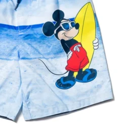 Disney Mickey Mouse Baby Swim Trunks Bathing Suit Toddler -Disney GUEST b99f4a71 49d0 408c af31 63a19a57a5ea