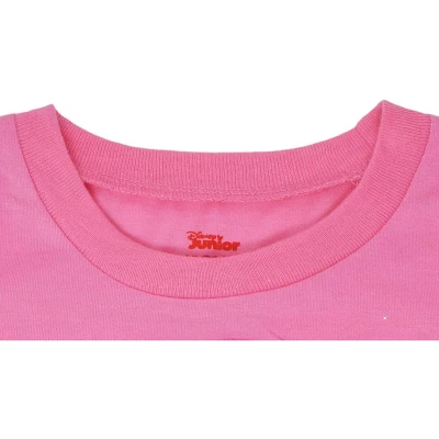 Disney Mickey Mouse & Friends Minnie Mouse Girls Graphic T-Shirt And Shorts Outfit Set Little Kid 7 Disney Mickey Mouse & Friends Minnie Mouse Girls Graphic T-Shirt And Shorts Outfit Set Little Kid - Image 7