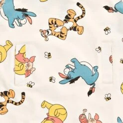Disney G-Tube Adaptive Baby Bodysuit Mickey Mouse Lion King Winnie The Pooh Pluto Simba Piglet Newborn To Toddler -Disney GUEST bb636f24 4a68 4440 bbe5 735412e7b10b