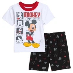 Disney Mickey Mouse Pluto Baby T-Shirt And Shorts Outfit Set Infant 21 Disney Mickey Mouse Pluto Baby T-Shirt And Shorts Outfit Set Infant -Disney GUEST bc8c2ebc 486a 46c1 a379 16f0f55ed17c