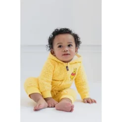 Disney Winnie The Pooh Baby Zip Up Costume Coverall Newborn To Infant 14 Disney Winnie The Pooh Baby Zip Up Costume Coverall Newborn To Infant -Disney GUEST bc9d2e29 630c 4b9a 8d9a 1f936cfefd50