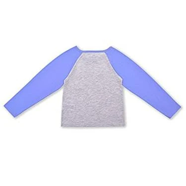 Disney Girl's Frozen Elsa, Anna, And Olaf 2 Piece Graphic Printed Long Sleeve Tee Shirt And Jogger Pants For Kids 4 Disney Girl's Frozen Elsa, Anna, And Olaf 2 Piece Graphic Printed Long Sleeve Tee Shirt And Jogger Pants For Kids - Image 4