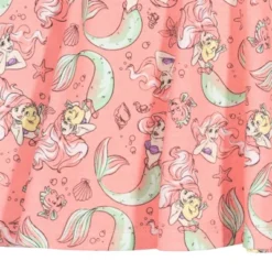 Disney Princess Ariel Infant Baby Girls Short Sleeve Dress Scrunchy Set Pink 18 Months -Disney GUEST be6bf3de 8135 44f3 99c6 43872f64efed