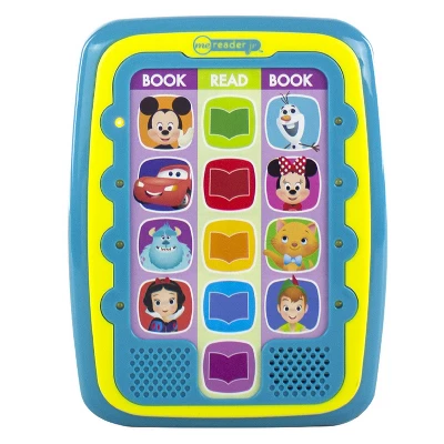Disney Baby Electronic Me Reader Junior 8 Book Boxed Set 1 Disney Baby Electronic Me Reader Junior 8 Book Boxed Set