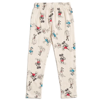 Disney Mickey Mouse Donald Duck Pluto Minnie Mouse Baby Pullover Hoodie And Pants Outfit Set Newborn To Infant 3 Disney Mickey Mouse Donald Duck Pluto Minnie Mouse Baby Pullover Hoodie And Pants Outfit Set Newborn To Infant - Image 3