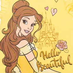 Disney Frozen Moana Princess Rapunzel Snow White Raya And The Last Dragon Baby Girls Peplum T-Shirt And French TerryShorts Outfit Set Infant 13 Disney Frozen Moana Princess Rapunzel Snow White Raya And The Last Dragon Baby Girls Peplum T-Shirt And French TerryShorts Outfit Set Infant -Disney GUEST c2d30a1a e31a 45cd b826 09b6373f87ac