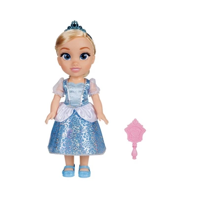 Disney Princess 14" Doll Cinderella 4 Disney Princess 14" Doll Cinderella - Image 4