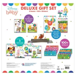 Disney Baby Deluxe Learning Gift Set 19 Disney Baby Deluxe Learning Gift Set -Disney GUEST c4aea461 1222 4bc4 b7ab b839cba21174