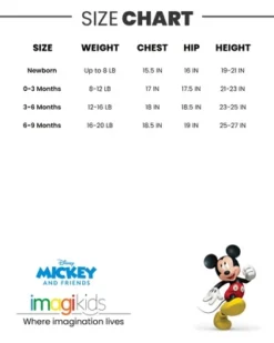 Disney Mickey Mouse Baby Fleece Jacket And Pants Newborn -Disney GUEST c4db8a56 8c6d 4473 a2cd 7af031aefe0a