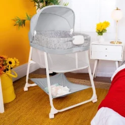 Bright Starts Disney Baby Winnie The Pooh Soothing Baby Bassinet - Slumber Party 24 Bright Starts Disney Baby Winnie The Pooh Soothing Baby Bassinet - Slumber Party -Disney GUEST c4e691e3 01c3 4314 a21a 19435bd9071c