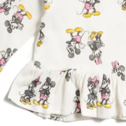 Disney Mickey Mouse Minnie Mouse Baby Girls Pullover Hoodie And Pants Outfit Set Newborn To Infant 16 Disney Mickey Mouse Minnie Mouse Baby Girls Pullover Hoodie And Pants Outfit Set Newborn To Infant -Disney GUEST c54ad53d 72f4 4be9 b67a d1f6a1ab09ba