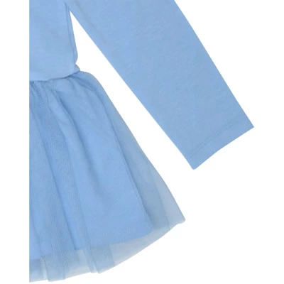 Disney Frozen Elsa Anna Frozen Girls T-Shirt And Leggings Outfit Set Infant To Little Kid 7 Disney Frozen Elsa Anna Frozen Girls T-Shirt And Leggings Outfit Set Infant To Little Kid - Image 7