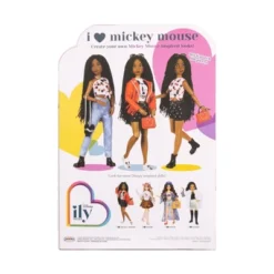 Disney ILY 4ever Fashion Doll - Inspired By Mickey Mouse -Disney GUEST c7265e30 3d5e 42b4 84bc b7f365c0435e
