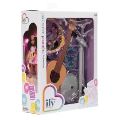 Disney ILY 4Ever Inspired By Rapunzel Musician Set 7 Disney ILY 4Ever Inspired By Rapunzel Musician Set -Disney GUEST c7c35d93 a02d 4ab3 8055 65fb1f8fee17