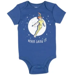 Disney Disney Classics Baloo Peter Pan Pinocchio Baby 5 Pack Bodysuits Newborn To Infant 21 Disney Disney Classics Baloo Peter Pan Pinocchio Baby 5 Pack Bodysuits Newborn To Infant -Disney GUEST caf60466 b2a9 4e86 bc90 7cf692a50735