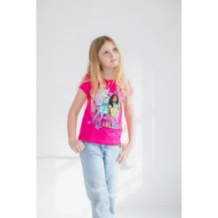 Disney Mulan 101 Dalmations Raya And The Last Dragon Nightmare Before Christmas 2 Pack Pullover T-Shirts Toddler To Big Kid 10 Disney Mulan 101 Dalmations Raya And The Last Dragon Nightmare Before Christmas 2 Pack Pullover T-Shirts Toddler To Big Kid -Disney GUEST cbe998de daa7 44ca b430 4f7bb57eca30