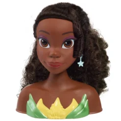 Disney Princess Tiana Styling Head -Disney GUEST cd672f40 0778 4cba 9036 9848dcf0da6a