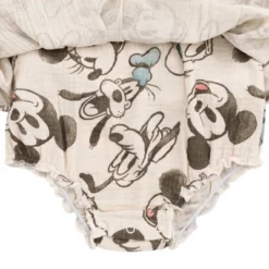 Disney Winnie The Pooh Mickey Mouse Goofy Donald Duck Pluto Baby Girls Romper Newborn To Toddler 9 Disney Winnie The Pooh Mickey Mouse Goofy Donald Duck Pluto Baby Girls Romper Newborn To Toddler -Disney GUEST cea1c7cd d04f 4885 b38b 00006034712e