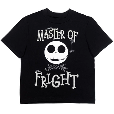 Disney Nightmare Before Christmas Jack Skellington T-Shirt Shorts Black/Gray 1 Disney Nightmare Before Christmas Jack Skellington T-Shirt Shorts Black/Gray