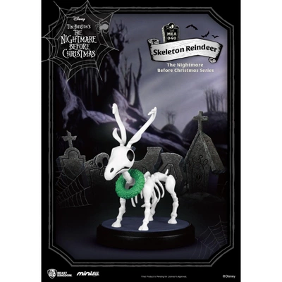 DISNEY The Nightmare Before Christmas Series SET (Mini Egg Attack) 7 DISNEY The Nightmare Before Christmas Series SET (Mini Egg Attack) - Image 7