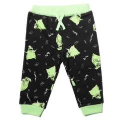 Disney Nightmare Before Christmas Sally Jack Skellington Baby 3 Pack Jogger Pants Newborn To Infant -Disney GUEST cef88b24 c90b 4e86 838d 445f8eb4e3eb
