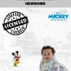 Disney Mickey Mouse Baby Fleece Jacket And Pants Newborn