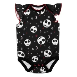 Disney Nightmare Before Christmas Jack Skellington Sally Baby Girls 5 Pack Bodysuits 17 Disney Nightmare Before Christmas Jack Skellington Sally Baby Girls 5 Pack Bodysuits -Disney GUEST cf9b4828 70aa 441d 8fd4 9339d48af7e4