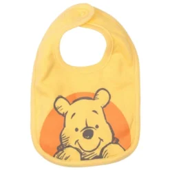 Disney Winnie The Pooh Baby Bodysuit Pants Bib And Hat 4 Piece Outfit Set Newborn To Infant 16 Disney Winnie The Pooh Baby Bodysuit Pants Bib And Hat 4 Piece Outfit Set Newborn To Infant -Disney GUEST cfcc0d14 6a7f 4e66 8c4e 48b6dd1550a3