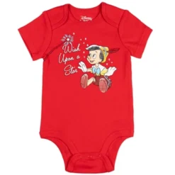 Disney Disney Classics Baloo Peter Pan Pinocchio Baby 5 Pack Bodysuits Newborn To Infant 18 Disney Disney Classics Baloo Peter Pan Pinocchio Baby 5 Pack Bodysuits Newborn To Infant -Disney GUEST cfceaa2b 6c73 4d37 b800 981b1736f378
