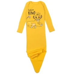 Disney Lion King Simba Sleeper Gown And Hat Newborn To Infant 10 Disney Lion King Simba Sleeper Gown And Hat Newborn To Infant -Disney GUEST d07b00f6 3a15 4bbf 8f58 1870eed9b10e