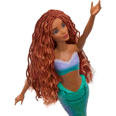 Disney Princess Disney The Little Mermaid Ariel Fashion Doll 2 Disney Princess Disney The Little Mermaid Ariel Fashion Doll - Image 2