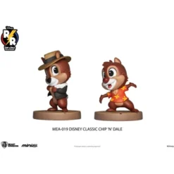 Disney Classic Chip 'n' Dale 2 PACK (Mini Egg Attack)