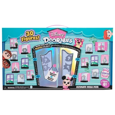 Disney Doorables Mega Peek 44628 Mini Figures 1 Disney Doorables Mega Peek 44628 Mini Figures