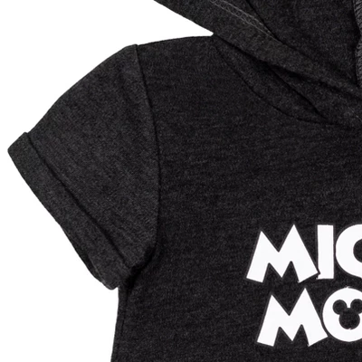 Disney Mickey Mouse Baby Costume Romper Newborn To Infant 3 Disney Mickey Mouse Baby Costume Romper Newborn To Infant - Image 3