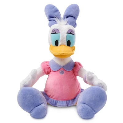 Disney Mickey Mouse & Friends Daisy Plush - Disney Store 2 Disney Mickey Mouse & Friends Daisy Plush - Disney Store - Image 2