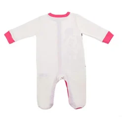 Disney Boy's Mickey Mouse Footed Baby Coverall Jumpsuit And Hat With 3D Ears For Infant -Disney GUEST d2331033 8ff1 40b9 a945 64c78133264d