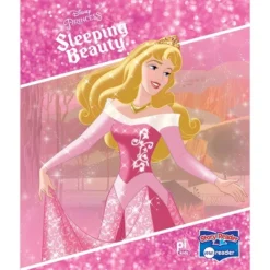 Pi Kids Disney Princess Electronic Me Reader And 8-Book Library Boxed Set -Disney GUEST d35b1590 a197 4b05 b792 9affd2248f1e