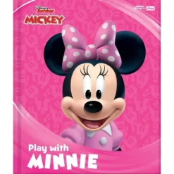 Pi Kids Disney Mickey Mouse Clubhouse My First Smart Pad Electronic Activity Pad And 8-Book Library Boxed Set -Disney GUEST d3e2d69e 81ff 4552 b951 93f133b287ff