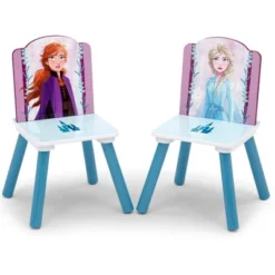 Disney Frozen 2 Table And Chair Set With Storage - Delta Children 9 Disney Frozen 2 Table And Chair Set With Storage - Delta Children -Disney GUEST d4386bf8 d2f4 4be0 9dc6 fdbe58cc9111