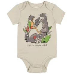 Disney Disney Classics Baloo Peter Pan Pinocchio Baby 5 Pack Bodysuits Newborn To Infant 19 Disney Disney Classics Baloo Peter Pan Pinocchio Baby 5 Pack Bodysuits Newborn To Infant -Disney GUEST d5063942 5eab 40fa a939 59bee612d146
