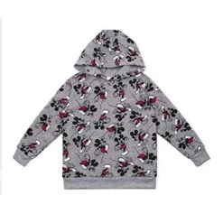Disney Boy's 2-Pack Mickey Mouse Graphic Hooded Sweatshirt And Full Zip Hoodie Set For Kids -Disney GUEST d580a2fd aed0 4a54 92ae da76796f2a3a