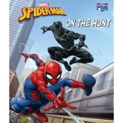 Disney Pi Kids Marvel Spider-Man Electronic Me Reader And 8-Book Library Boxed Set -Disney GUEST d685e1bd f471 4d55 9163 9ed3be7bdfeb